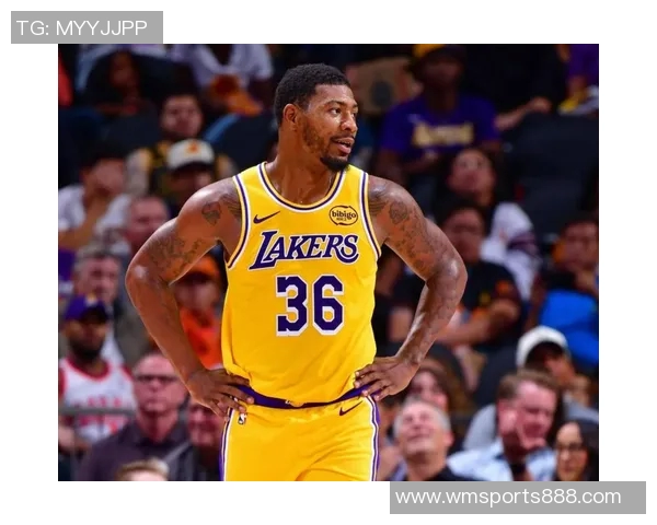 斯玛特谈湖人战袍压力：对手总是全力以赴迎战我们